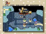 Super Mario World (SNes) - Valley of Bowser 1
