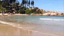 Brasil - Florianopolis - Praia Joaquina - Aug 2013