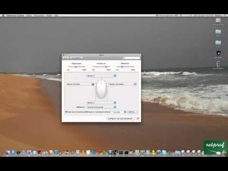 Instaurer le clic droit à la souris