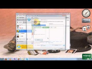 Parler à plusieurs contacts en même temps sur Skype