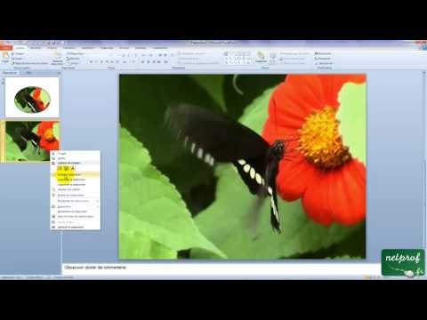 PowerPoint 2010 : Insérer des vidéos