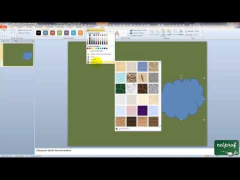 PowerPoint 2010 : Insérer une forme