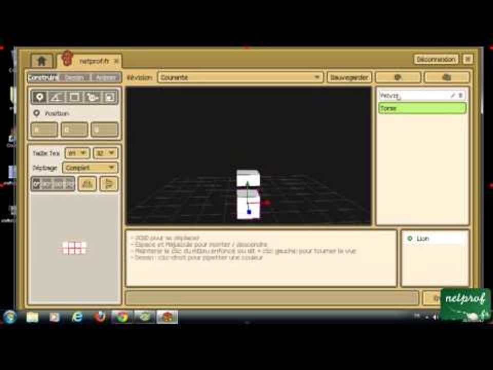 CraftStudio - créez vos propres jeux vidéo - 3