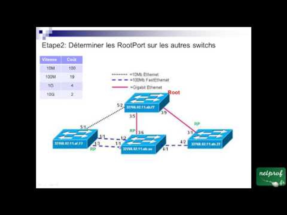 1.2 Exercices STP