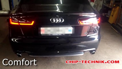 Audi A6 4G 3.0 TDI 204 PS Active sound