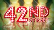42ND STREET at Musical Theatre West