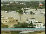 آثار الاعصار فت على ولاية صور في سلطنة عمان الجزء 9.flv