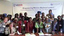 Empowering Women Business Leaders in Rwanda
