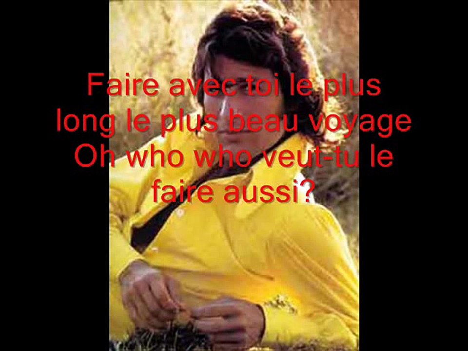 Laisse-moi t'aimer de Mike brant