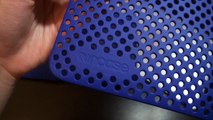 Unboxing and Review: Incase Perforated Hardshell Case for MacBook Air 13