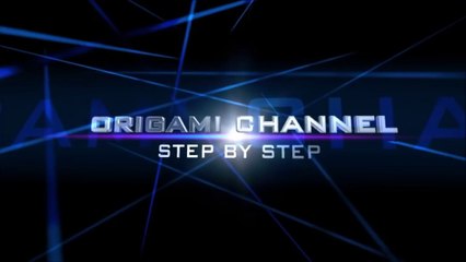 ORIGAMI EASY BUG - HOW TO MAKE ORIGAMI BUG EASY