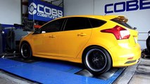 COBB Tuning - Dyno 240 WHP / 353 WTQ - 2013 Ford Focus ST