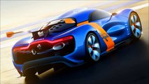 2012 Renault Alpine A110-50 Concept Review Outside & Inside