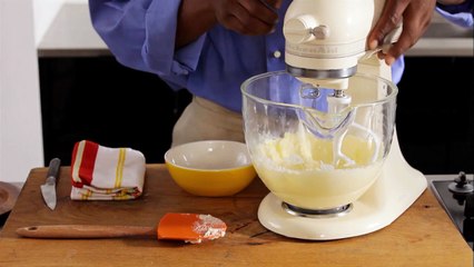 Cream Butter and Sugar | Cooking How To | Food Network Asia