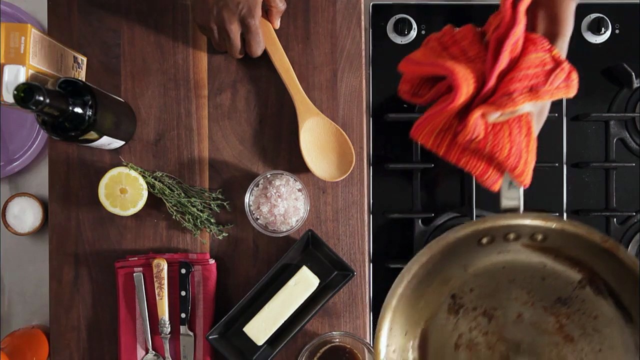 How to Make a Pan Sauce | How To | Food Network...