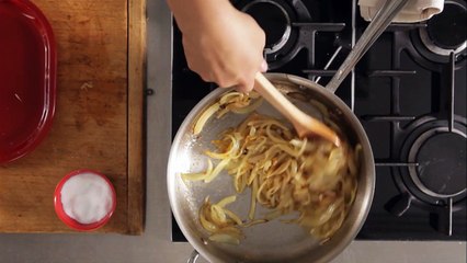 How to Caramelize Onions