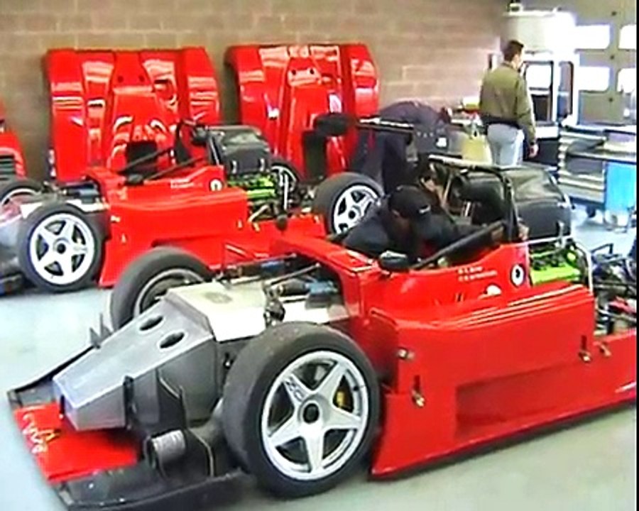 FERRARI 333 SP