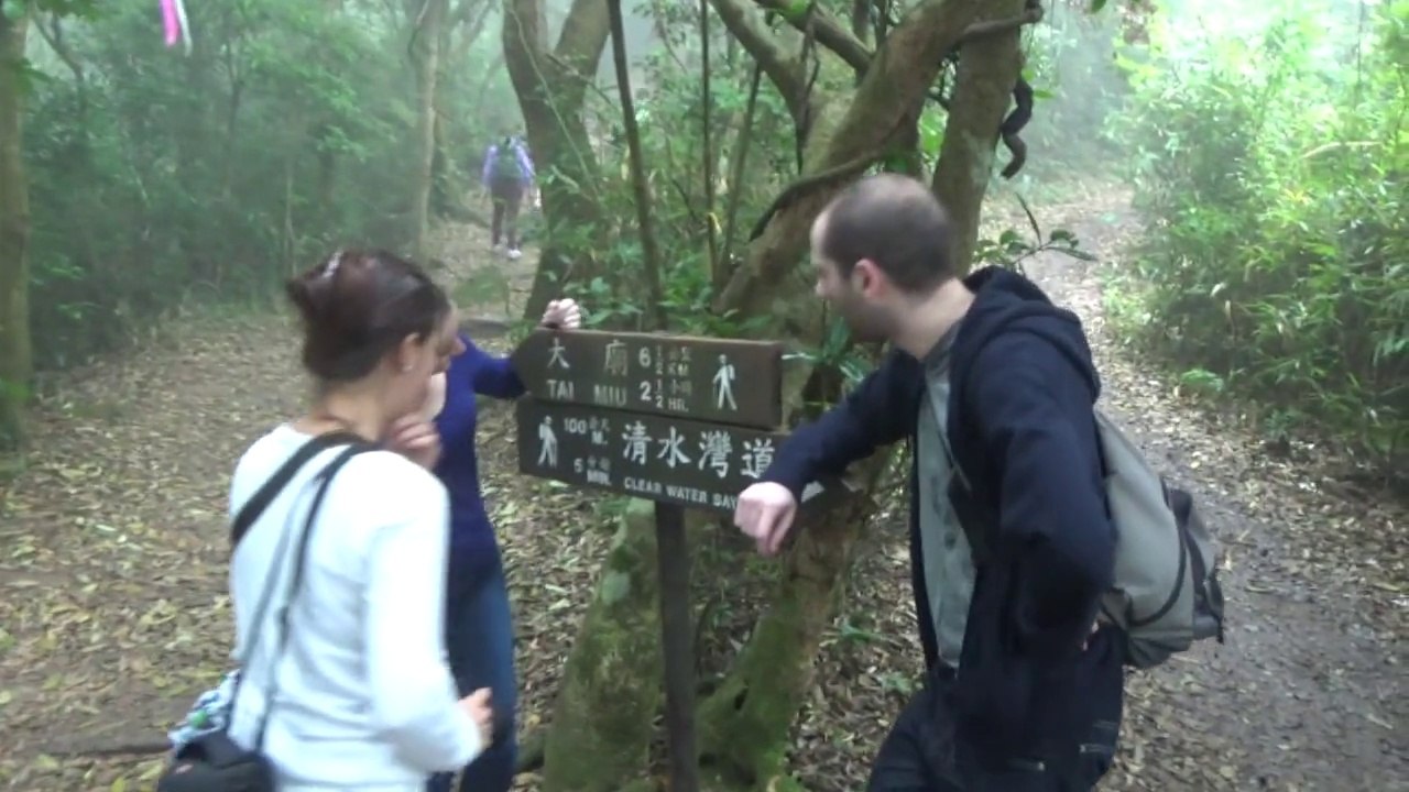 Idée Rando à Hong Kong: Clearwater Bay & High Junk Peak