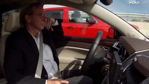 ► Semi-Autonomous Driving 'Super Cruise' by General Motors [Demo]