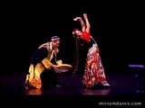 Tajik/Uzbek Dance- Miriam Peretz