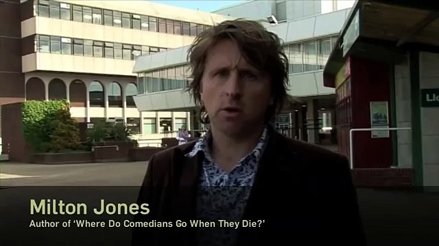 A few one liners - Milton Jones
