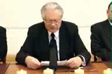 Umro Franjo Tuđman 10.12.1999.