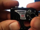 Mini camera espion HD