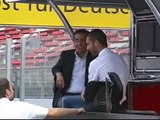 Los jugadores reciben sus AUDI