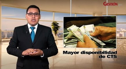 Al día con Gestión: Gratificaciones sin descuentos y mayor disponibilidad de CTS