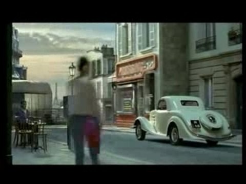 Peugeot 207 CC - Cabriolet