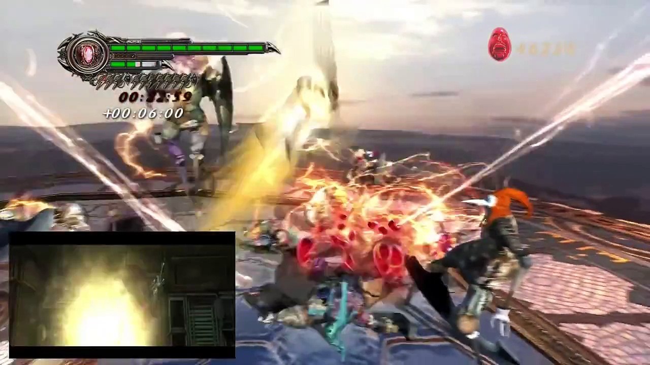 Devil May Cry 4 Special Edition (PS4) - Trailer Femmes Fatales