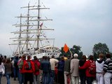Dar Młodzieży - Tall Ships Races Szczecin