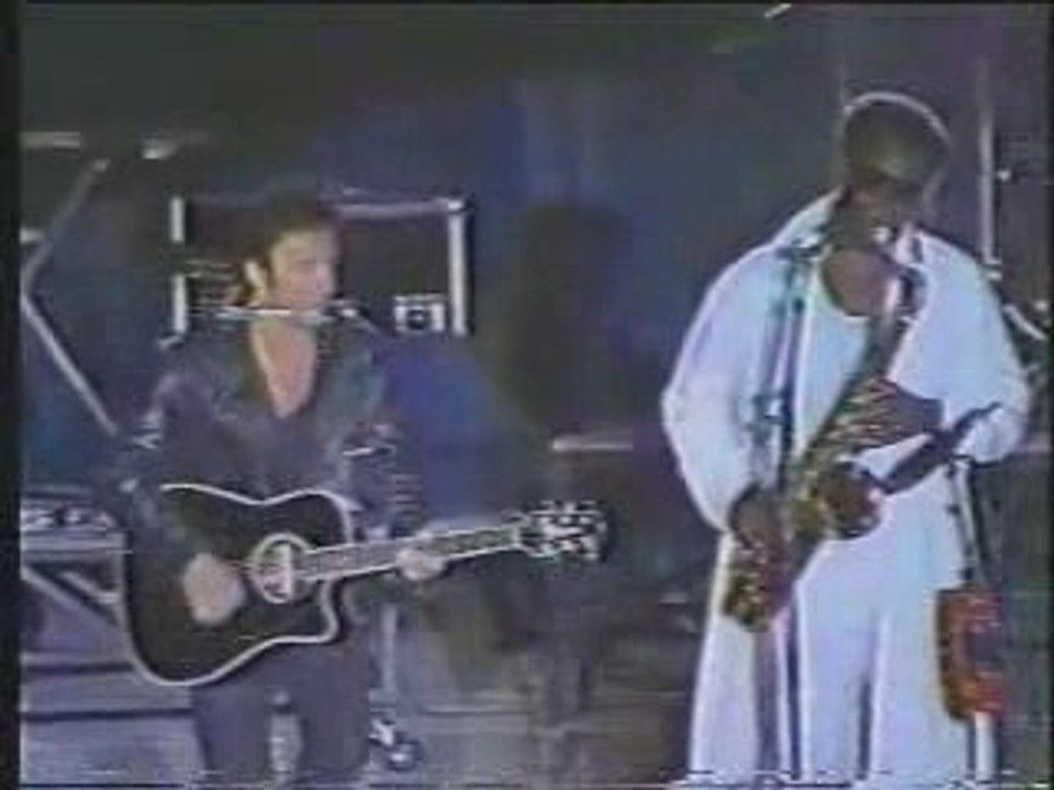 THE PROMISED LAND - BRUCE SPRINGSTEEN