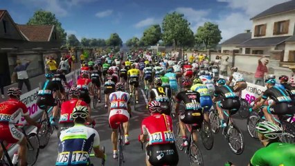 Tour de France 2015 (PS4) - Trailer d'annonce