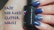 Do Easy Glitter Gel Nails at Home - Couture Gel Nail Polish
