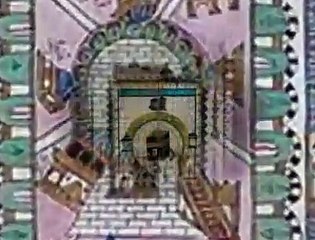 Time line of Holy Kaaba