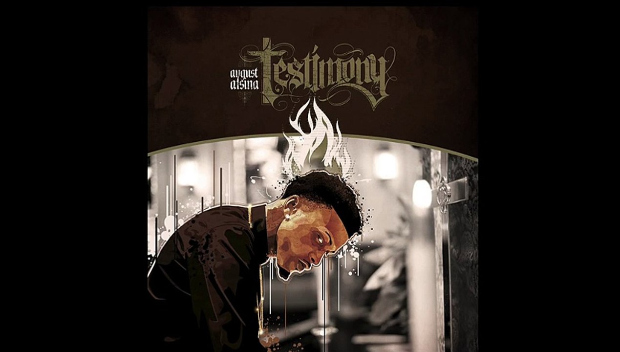 Right There - August Alsina (Lyrics)