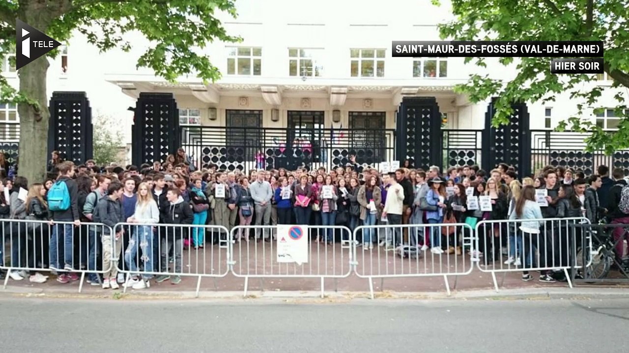 Un lycéen menacé de mort pour avoir soutenu Charlie Hebdo