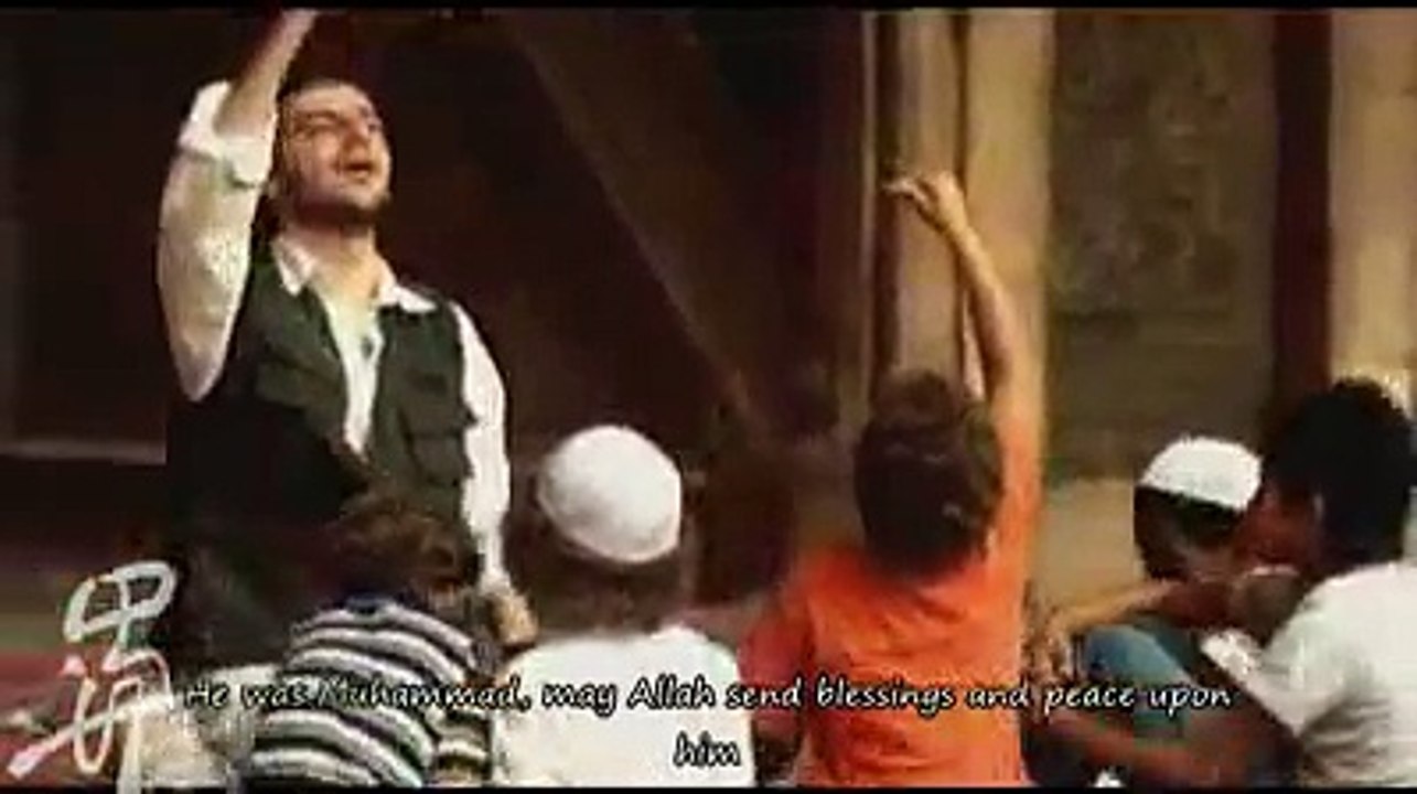 Sami Yusuf - Al-Mu'allim [With subtitles] (Official Video)