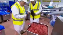 Morrisons meat- Journey from abattoir to final package