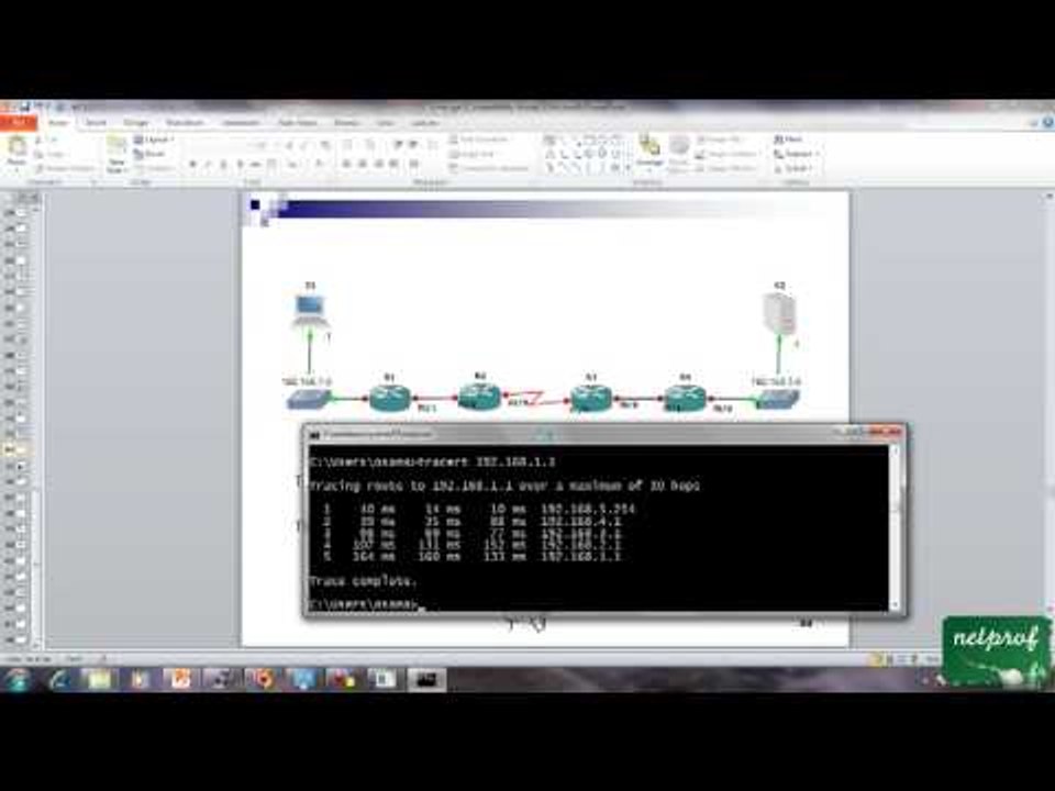 5.4 TP ICMP 1/2