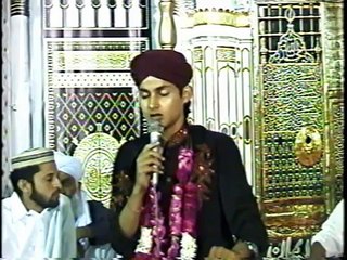 Durood Sharif Balagal ola Bikamalihi - Hafiz Syed Shariq Ali