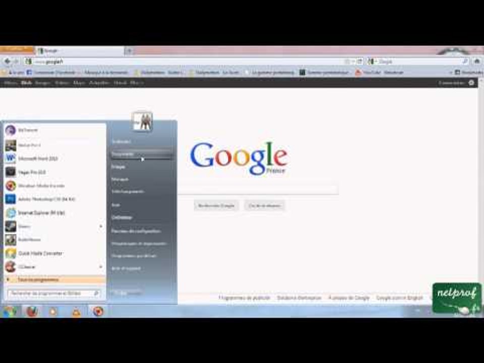 Mozilla Firefox - Gérer ses marque-pages