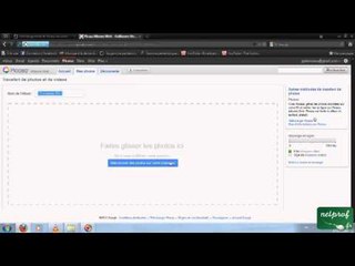 Mettre son propre fond d'écran sur la page d'accueil Google