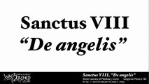 Sanctus VIII from Mass VIII, Gregorian Chant