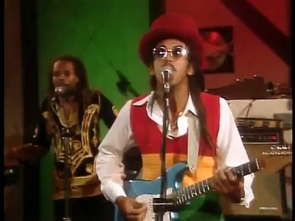 Try Jah Love - Third World
