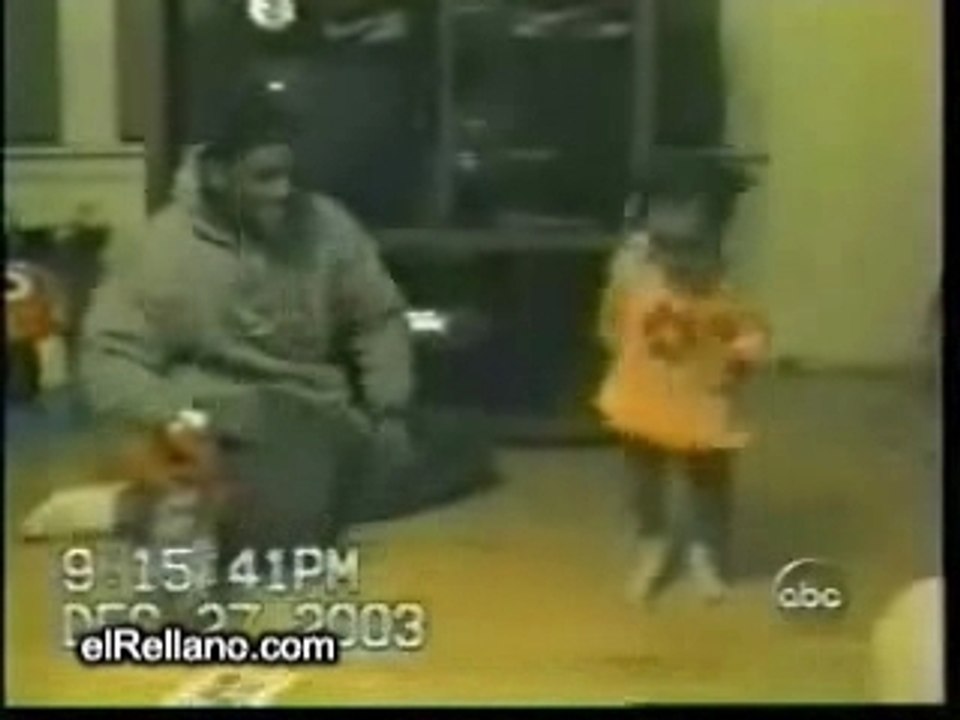 Baby-dance