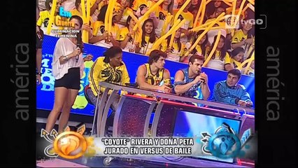 esto es guerra transmitido el Jueves parte 2/6 21-05-2015 novena temporada