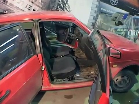 Регулировка и ремонт заслонок печки Ваз 21099 2108 2109