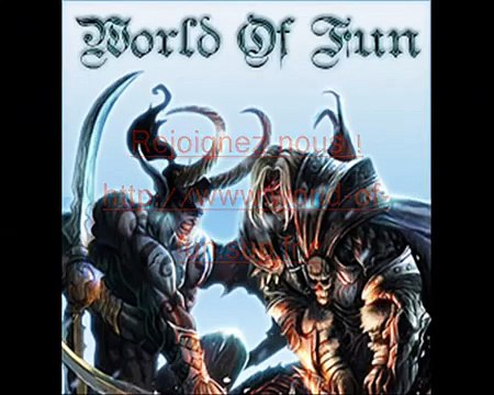 Kamini - Chevalier [Parodie-WOW]